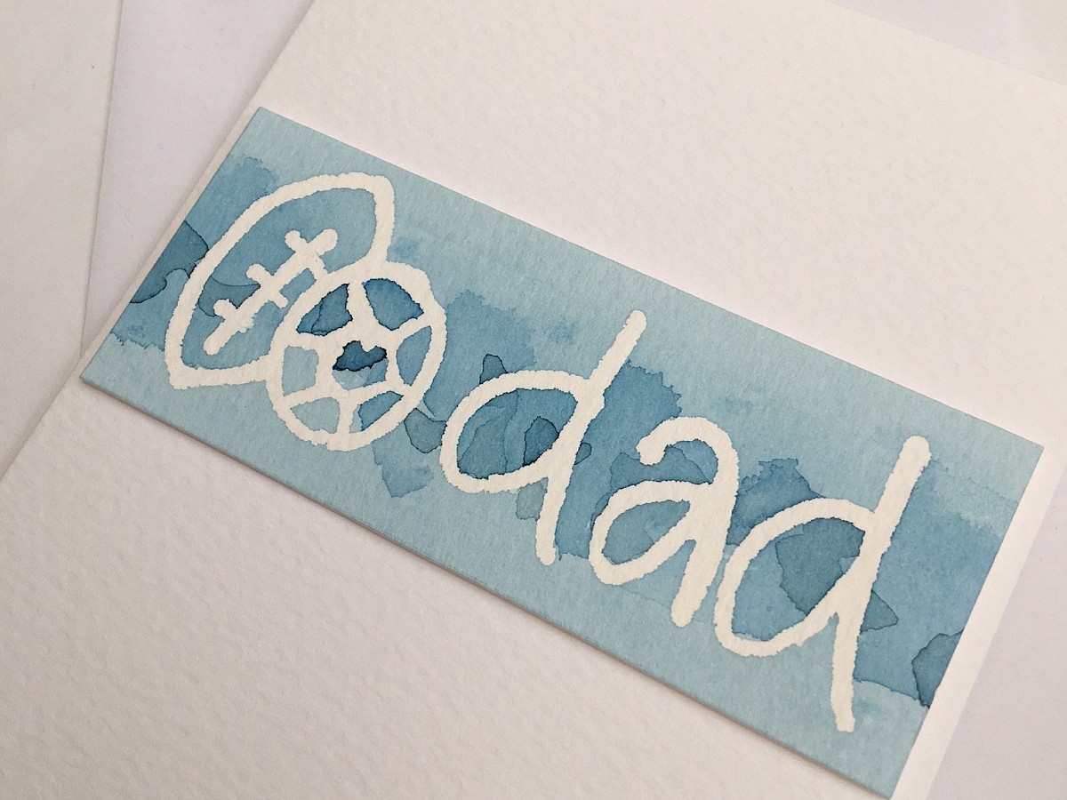 Cardiau - Dad