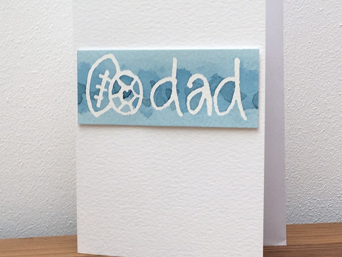 Cardiau - Dad