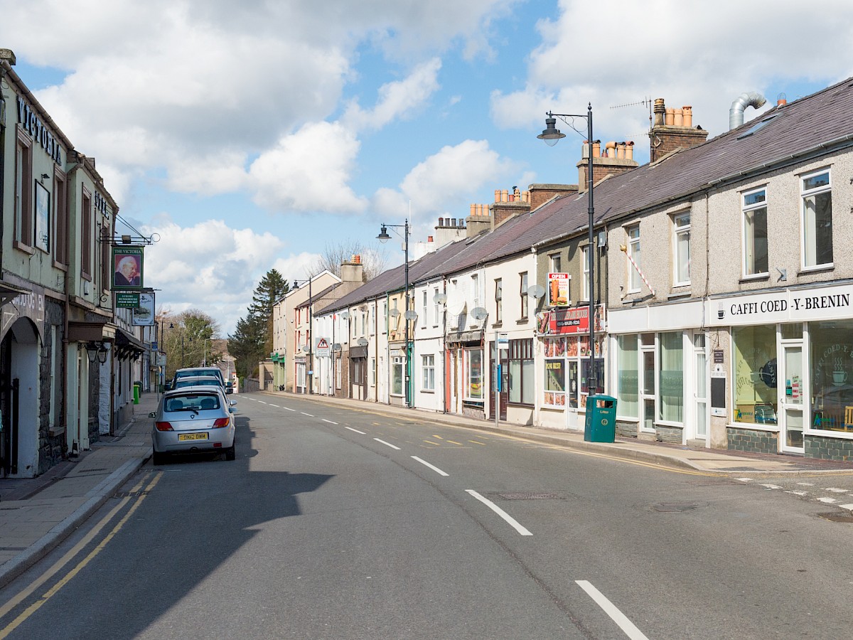 17. Stryd Fawr Bethesda