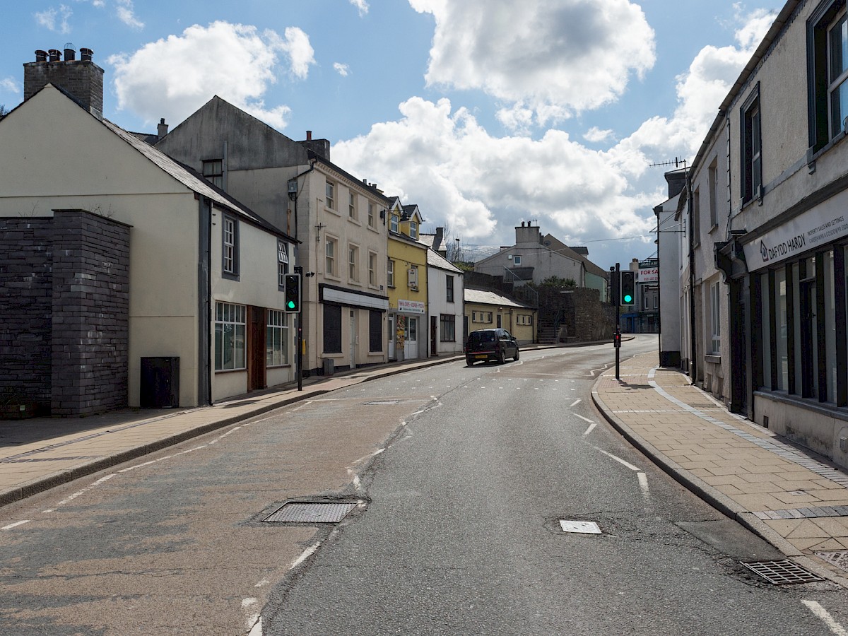 20. Stryd Fawr Bethesda
