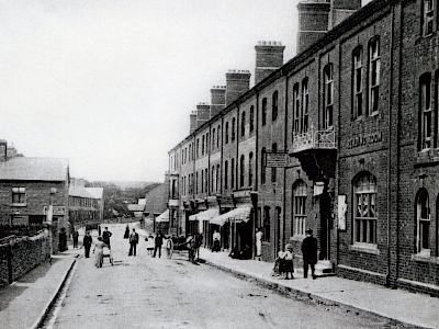 23. Teras Penrhyn