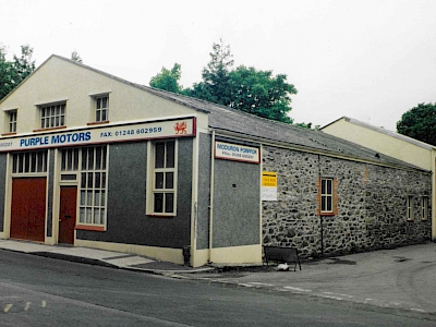 26. Moduron Porffor