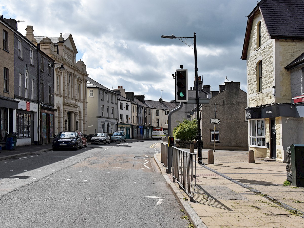 29. Stryd Fawr Bethesda