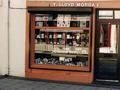 31. Siop T Lloyd Morgan