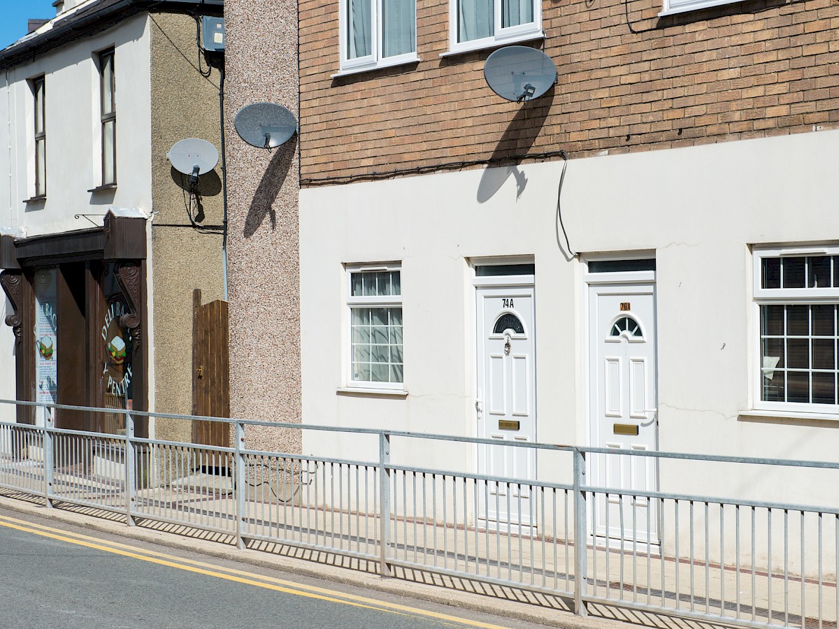 35. William Thomas, Cigydd