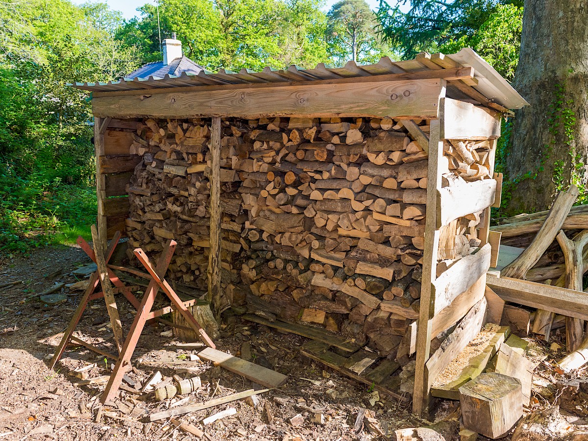 Cadwaladr Woodland Products