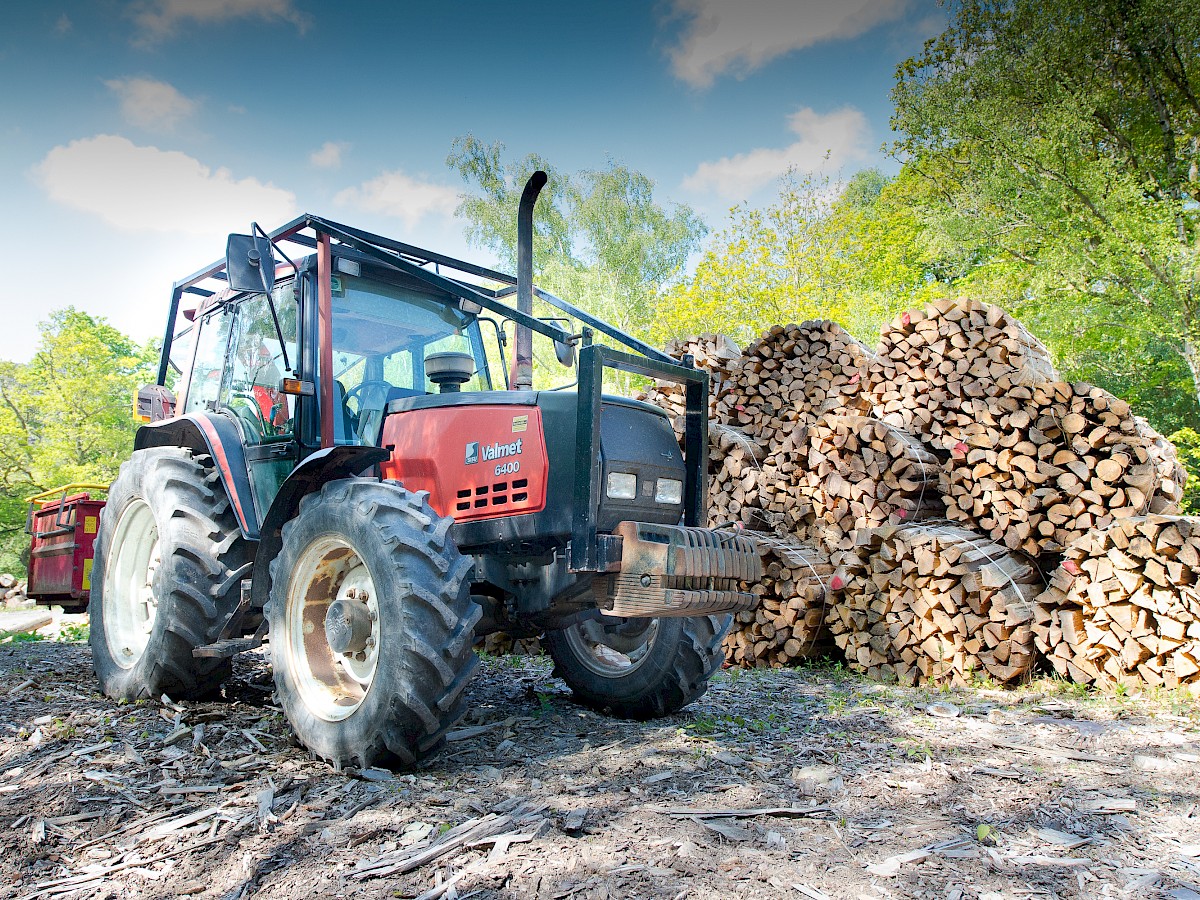 Cadwaladr Woodland Products