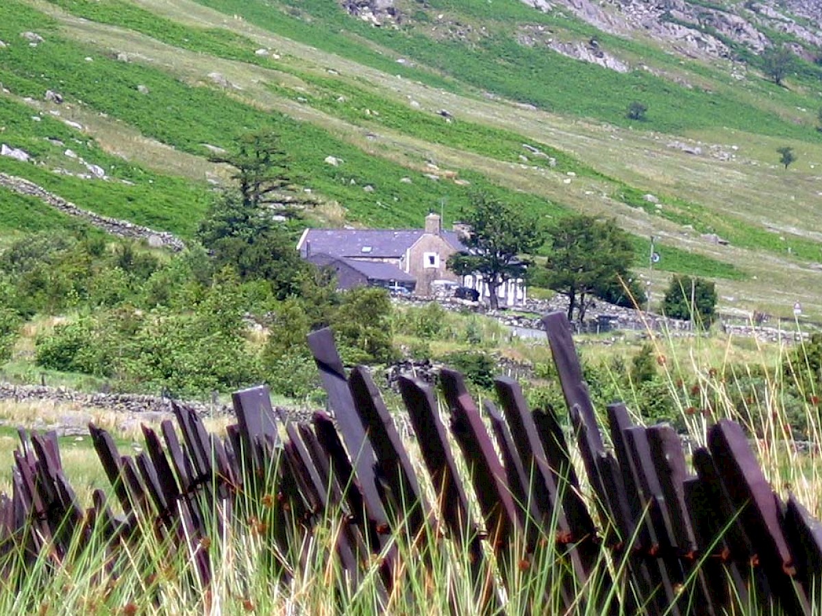 Nant Francon