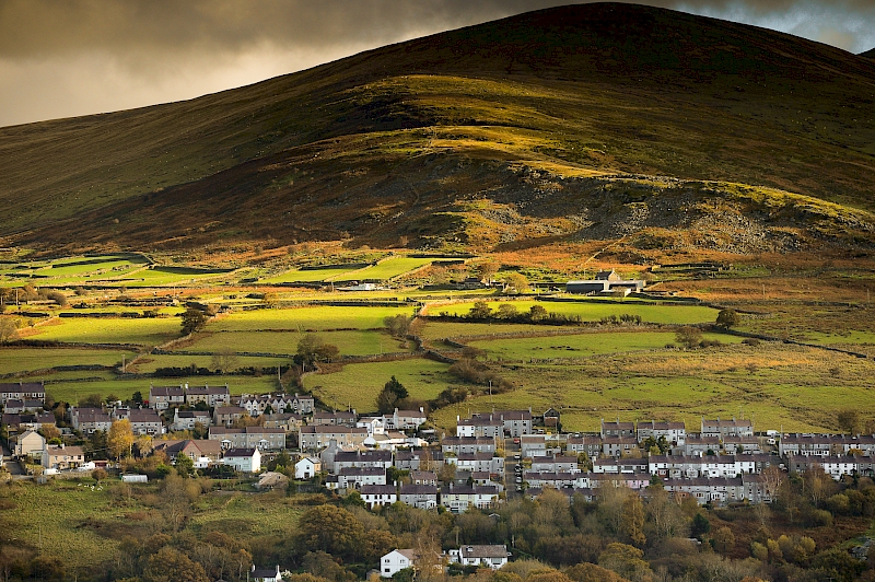 Crwydo Dyffryn Ogwen
