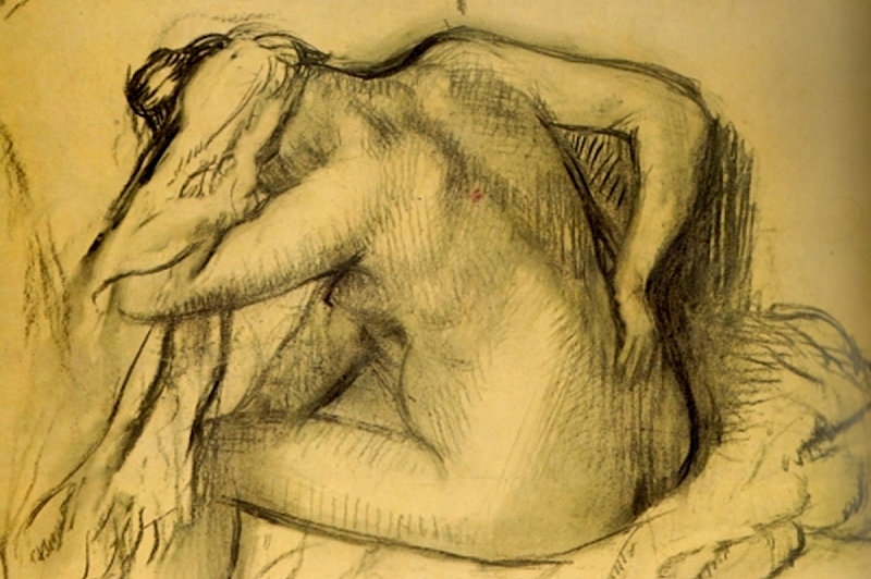 Life Drawing & Painting Classes