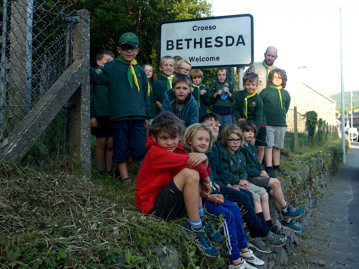 1af Bethesda Cubs a Beavers