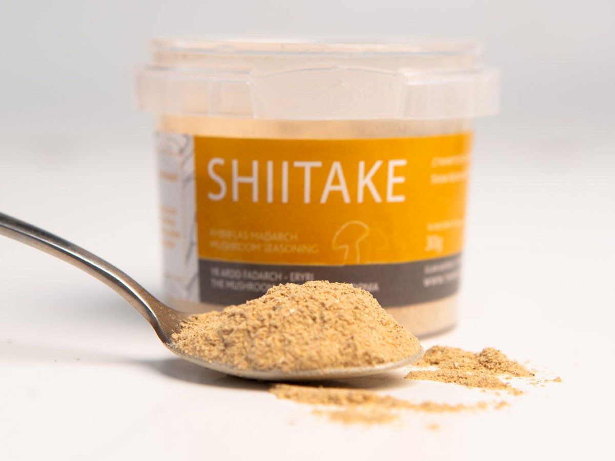 Powdwr Shiitake