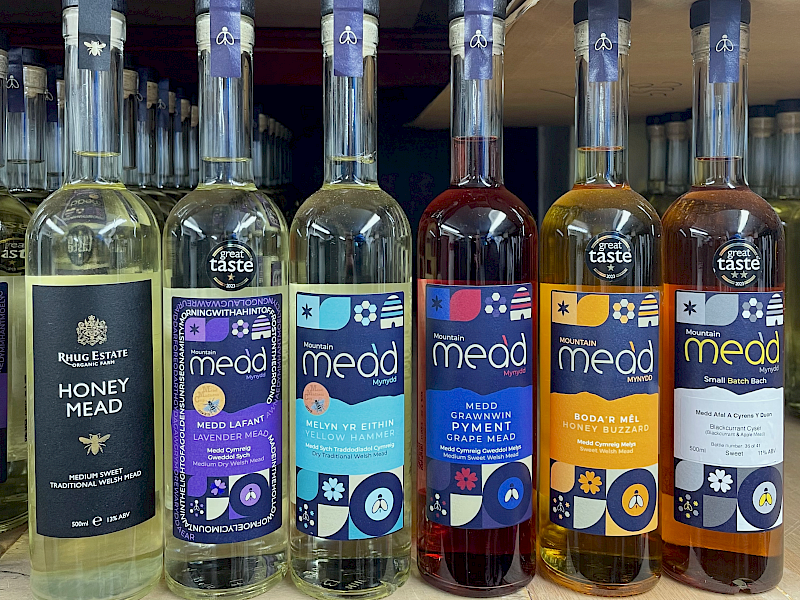 Medd Mynydd