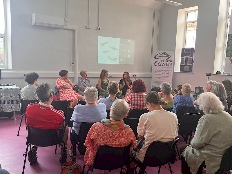 Gŵyl Gwenllian 2023 – Dathlu Merched y Carneddau