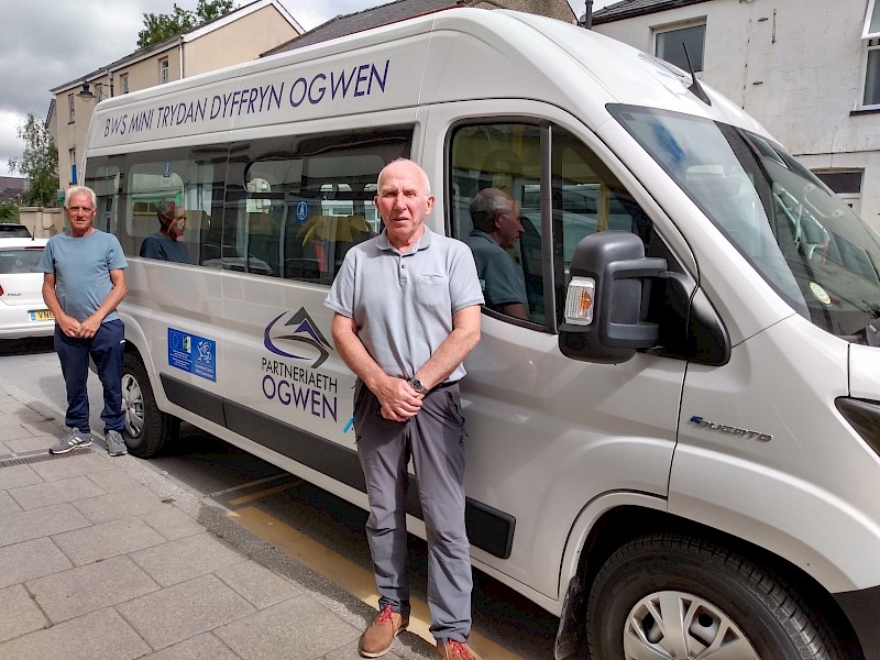 Dyffryn Caredig
