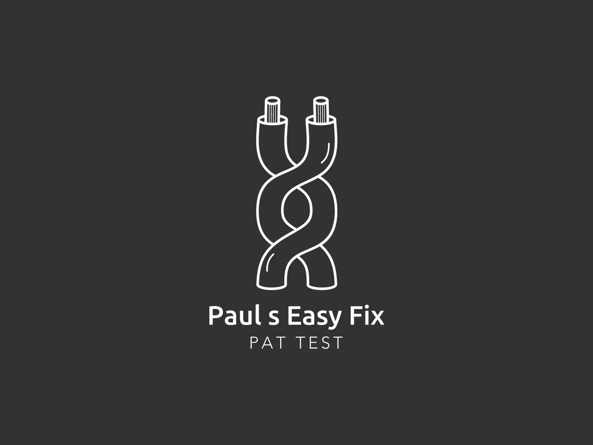 Pauls Easy Fix PAT Testing