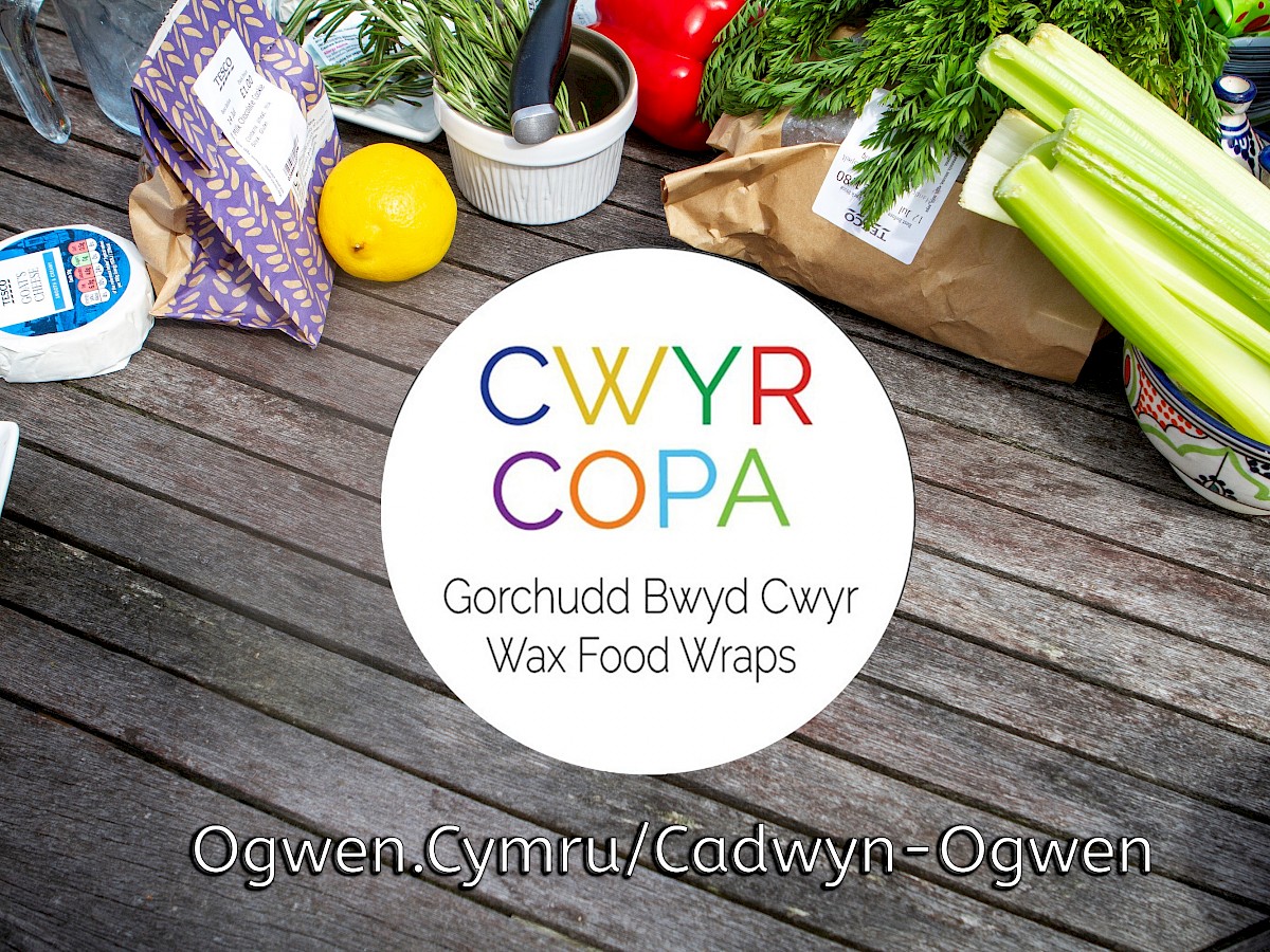 Cwyr Copa