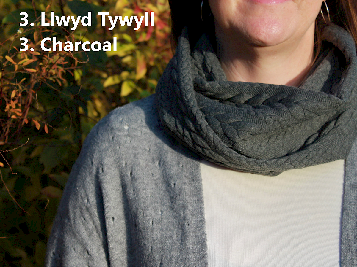 Sgraff Diderfyn - Hir