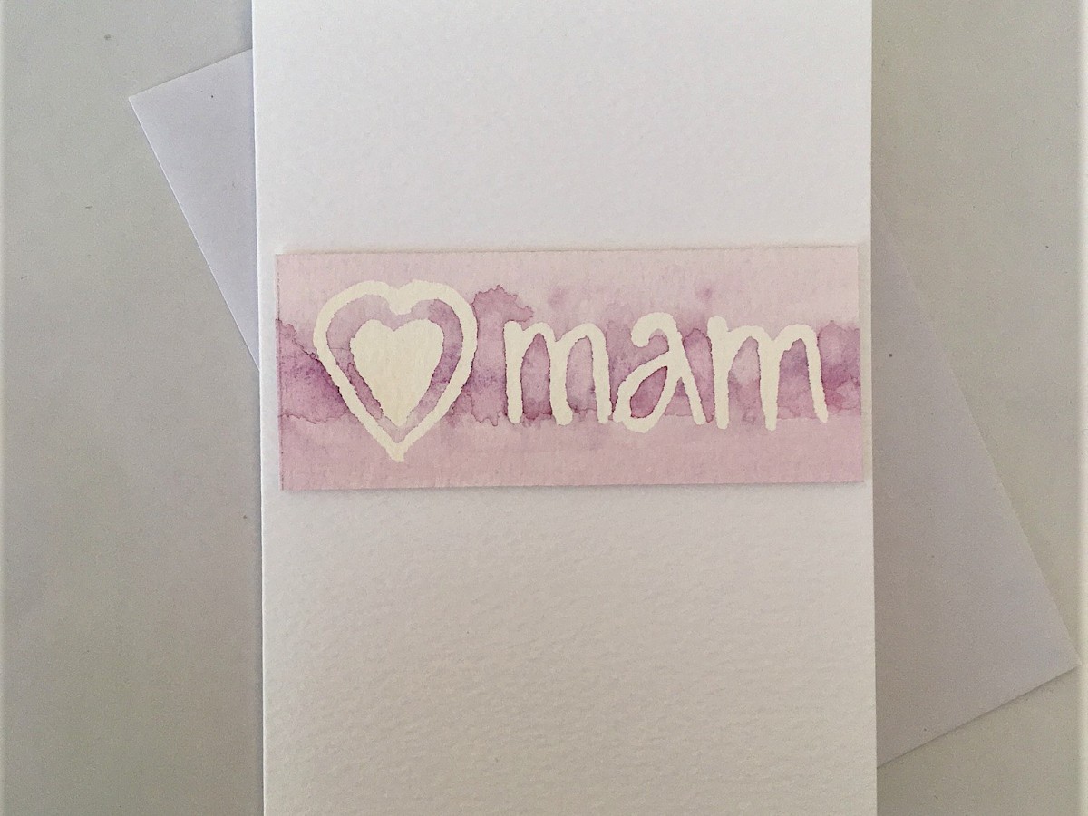Cardiau - Mam
